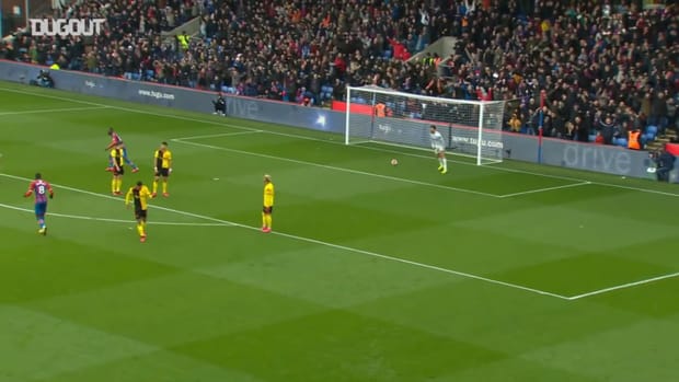 Jordan Ayew’s fantastic strike defeats Watford
